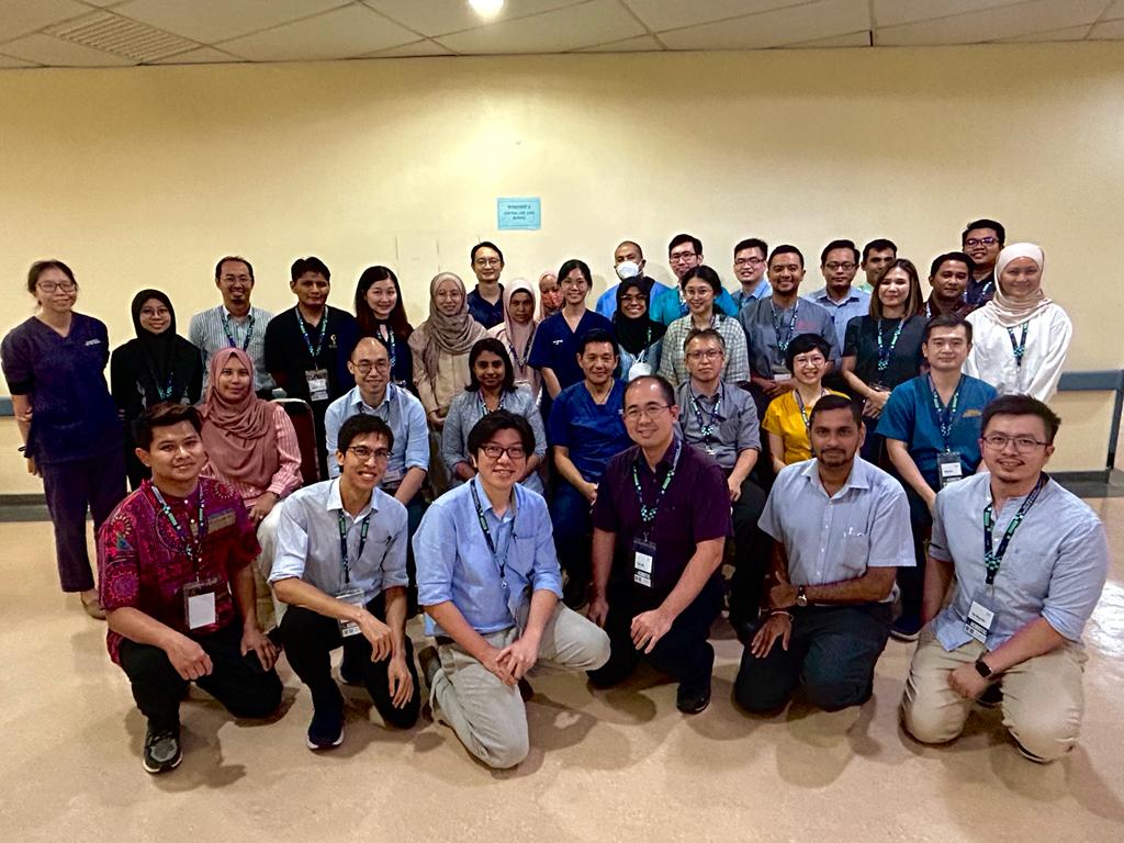 The 1st ACOUSTIC Course 2023 Report
