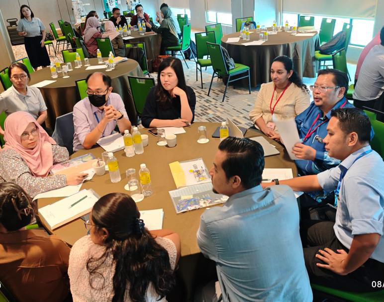 The Intensive Care Nephrology – Beyond BASIC course