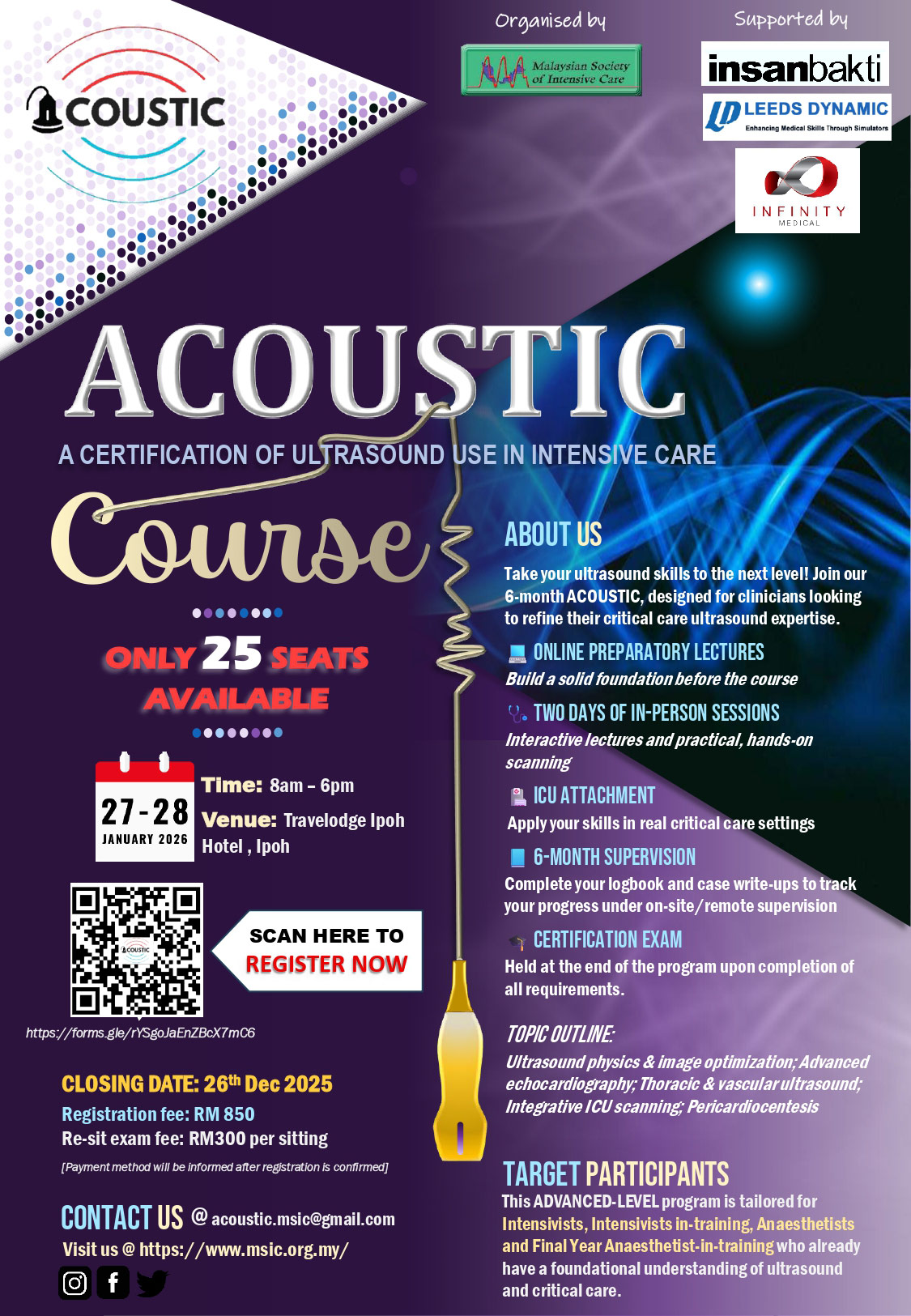 ACOUSTIC-1-2026