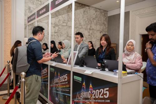 ASMIC 2025 Day 1