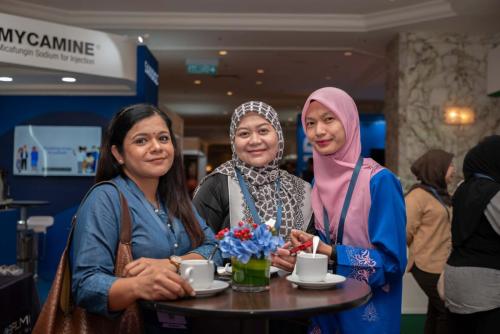 ASMIC 2025 Day 1