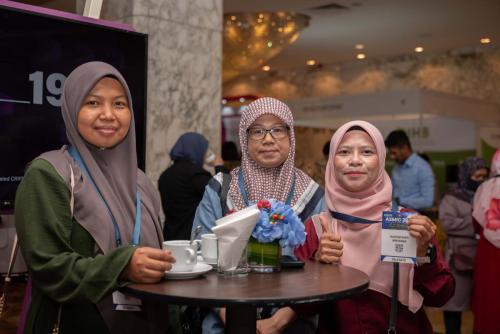 ASMIC 2025 Day 1