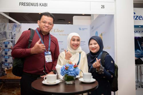 ASMIC 2025 Day 1