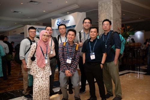 ASMIC 2025 Day 1