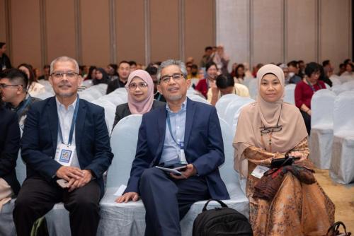ASMIC 2025 Day 1