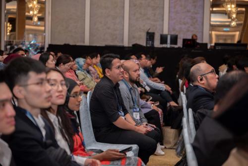 ASMIC 2025 Day 1