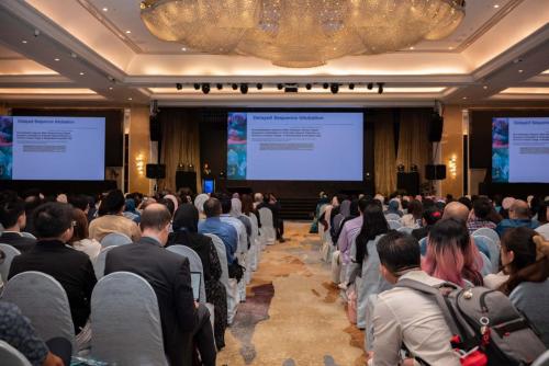ASMIC 2025 Day 1