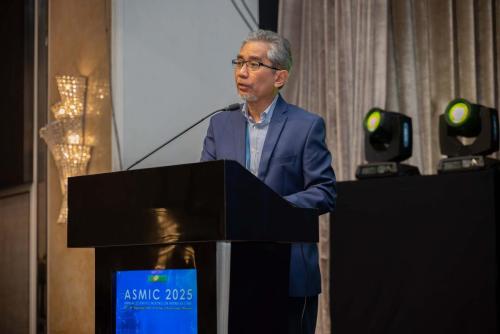 ASMIC 2025 Day 1