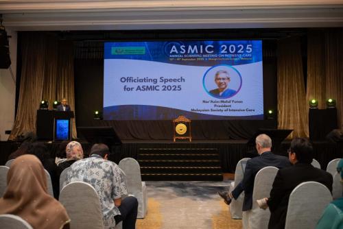 ASMIC 2025 Day 1