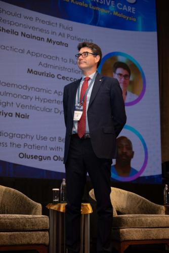 ASMIC 2025 Day 1