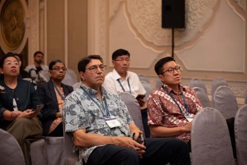 ASMIC 2025 Day 1