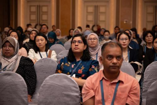 ASMIC 2025 Day 1