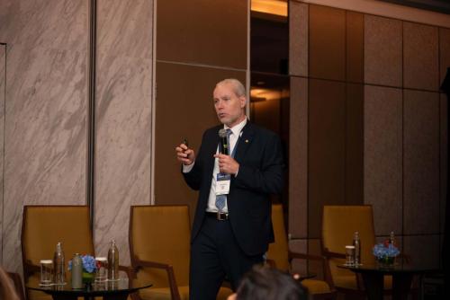 ASMIC 2025 Day 1
