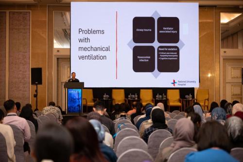 ASMIC 2025 Day 1
