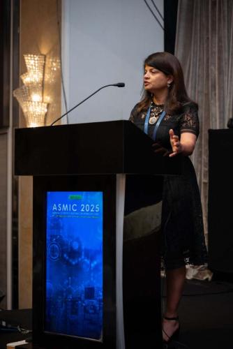 ASMIC 2025 Day 1
