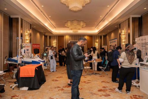 ASMIC 2025 Day 1