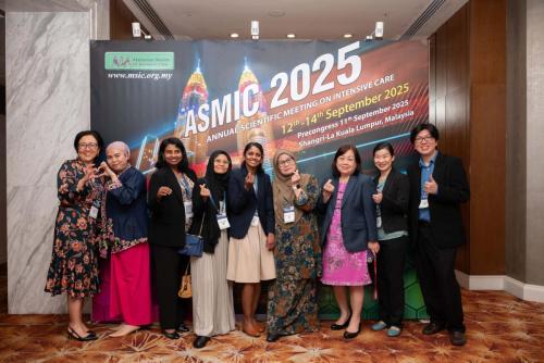 ASMIC 2025 Day 1