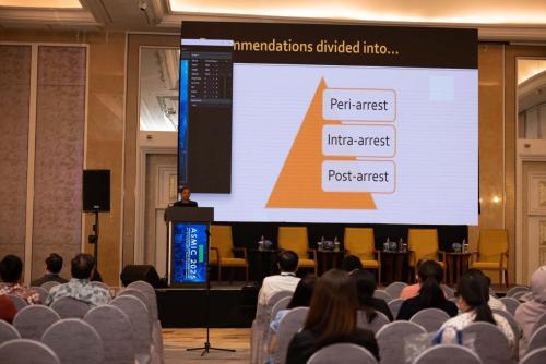 ASMIC 2025 Day 1
