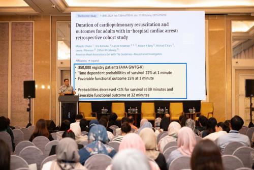 ASMIC 2025 Day 1