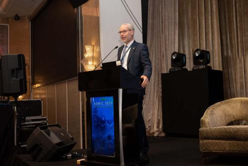 ASMIC 2025 Day 1