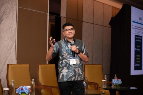 ASMIC 2025 Day 1