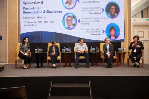 ASMIC 2025 Day 1