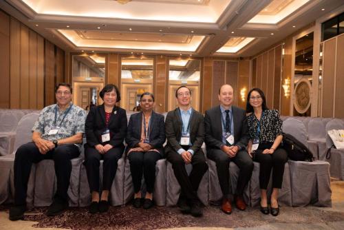 ASMIC 2025 Day 1