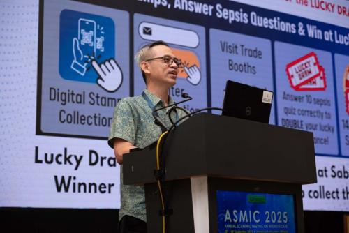ASMIC 2025 Day 2