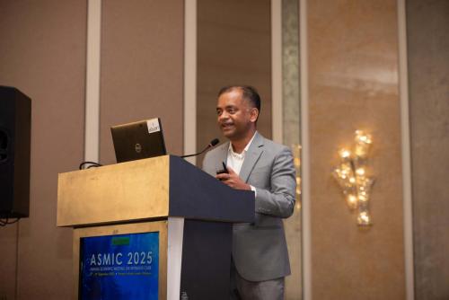 ASMIC 2025 Day 2