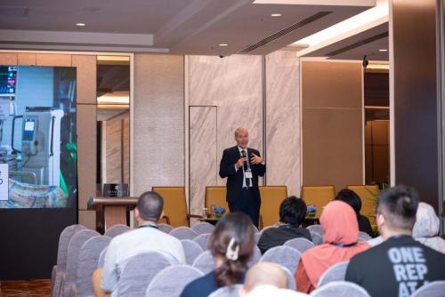 ASMIC 2025 Day 2