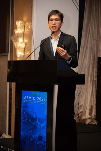 ASMIC 2025 Day 2