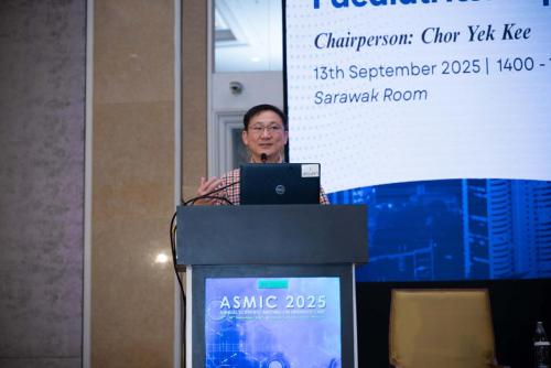 ASMIC 2025 Day 2