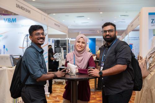 ASMIC 2025 Day 3