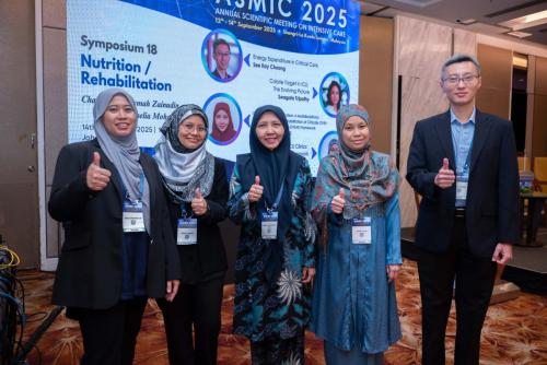 ASMIC 2025 Day 3