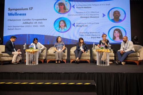 ASMIC 2025 Day 3